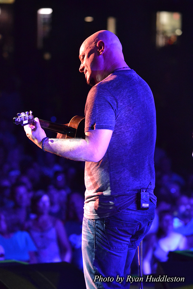 Jimmy Stafford Train Tour 2013