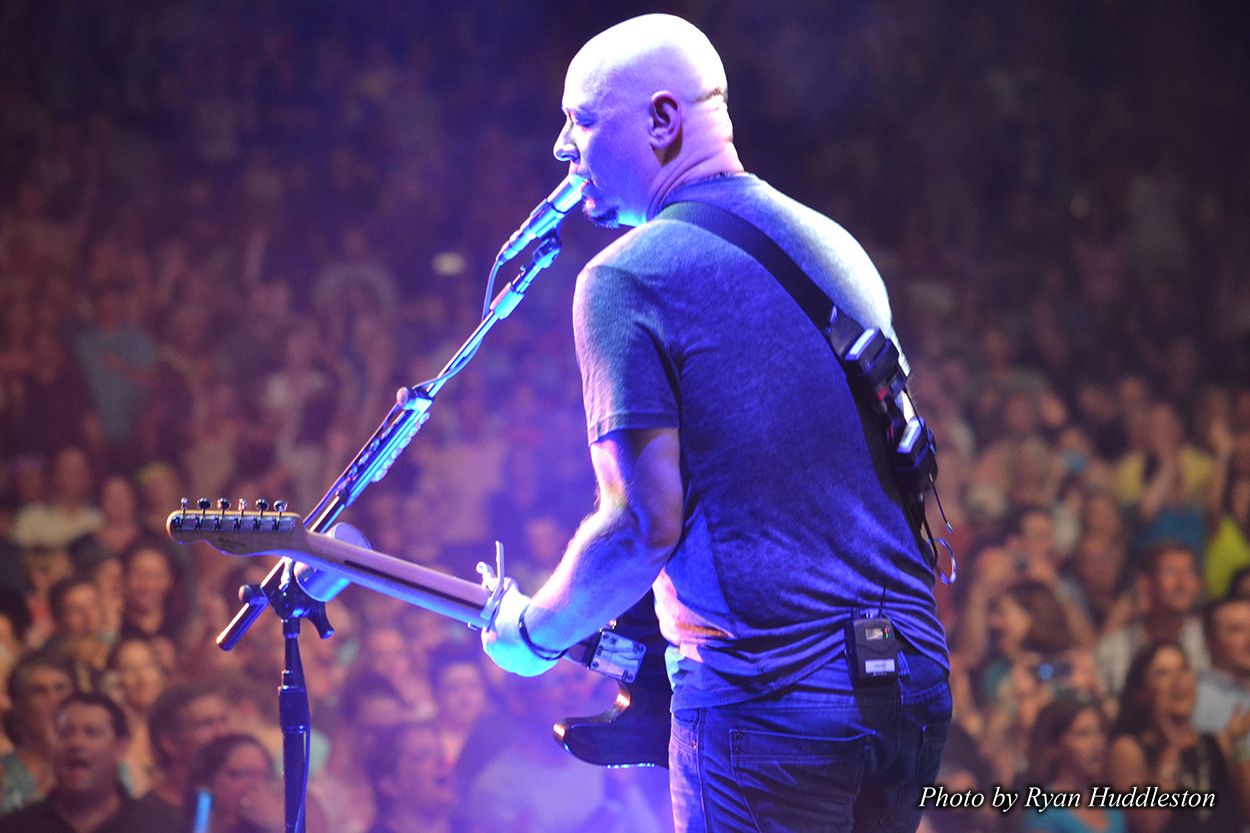 Jimmy Stafford Train Tour 2013