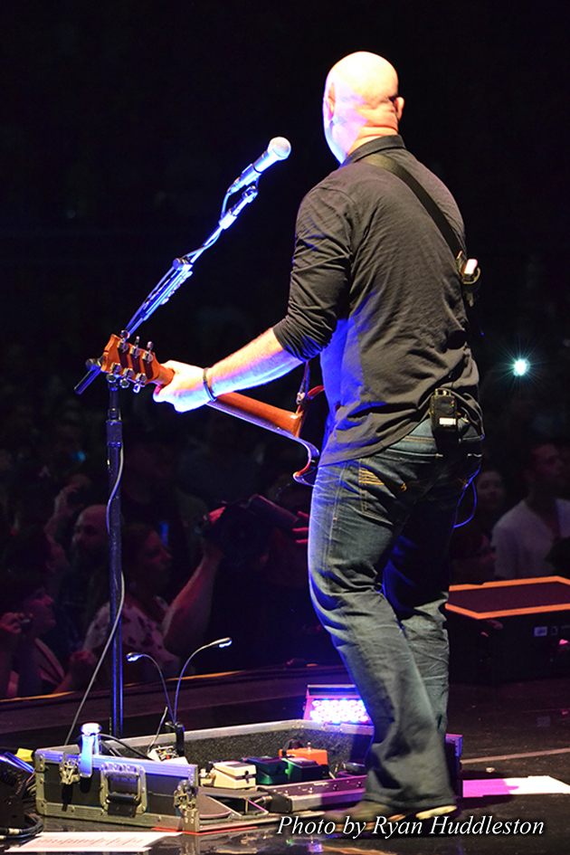 Jimmy Stafford Train Tour 2013