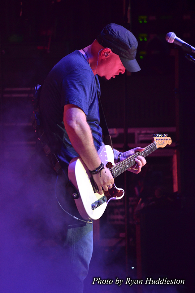 Jimmy Stafford Train Tour 2013