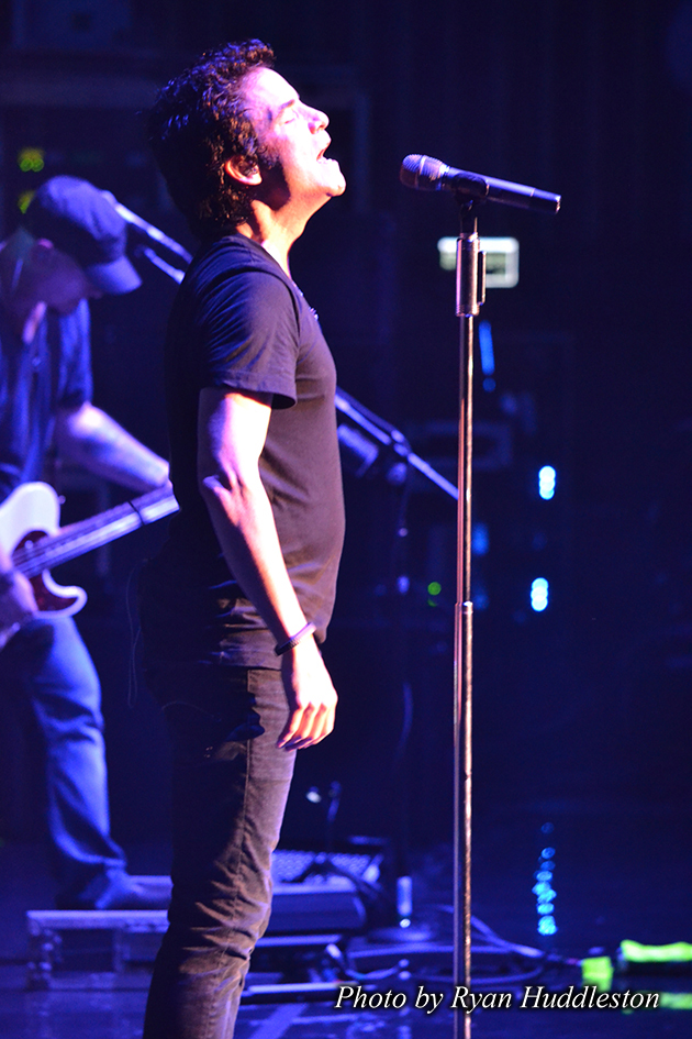 Pat Monahan Train Tour 2013
