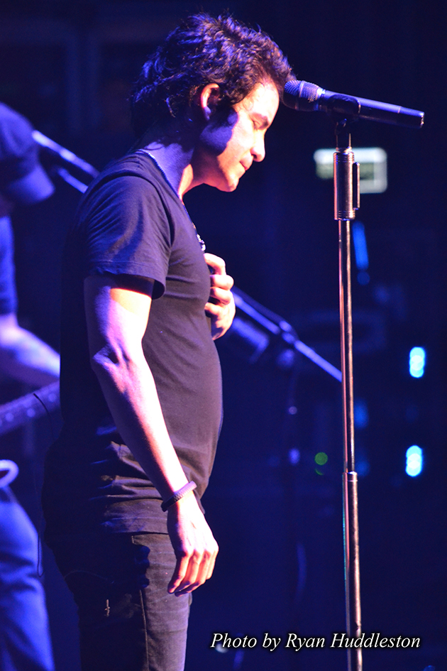 Pat Monahan Train Tour 2013