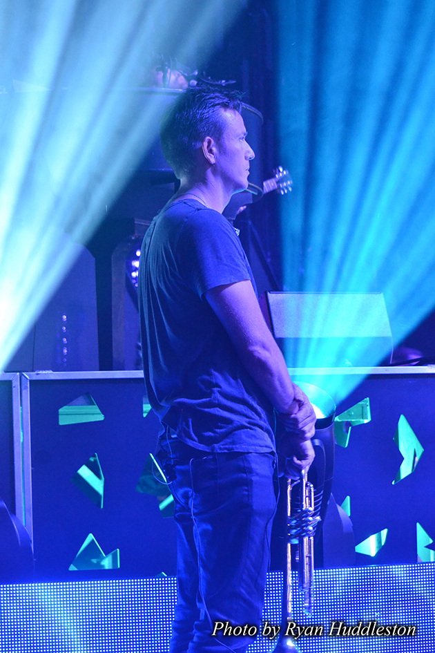 Brian Switzer Train Tour 2013