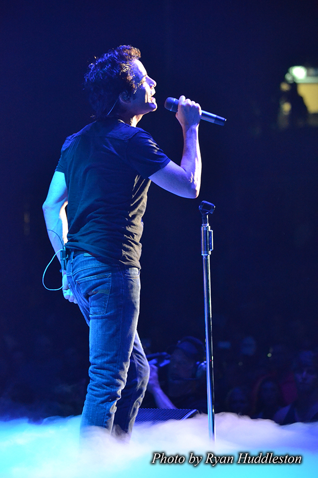 Pat Monahan Train Tour 2013