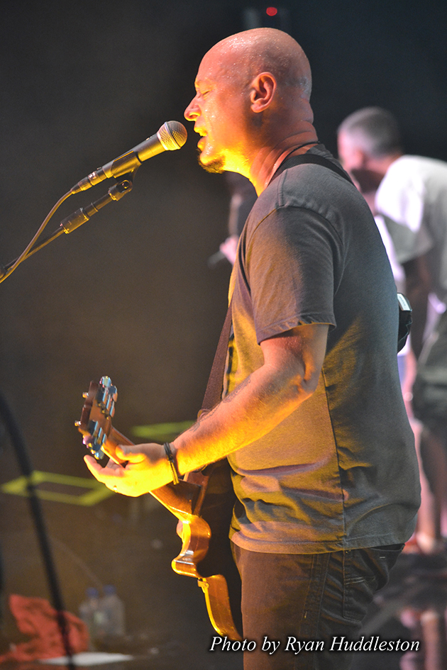 Jimmy Stafford Train Tour 2013