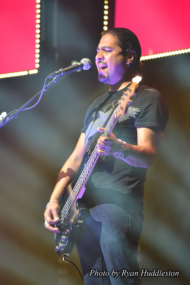 Hector Maldonado Train Tour 2013