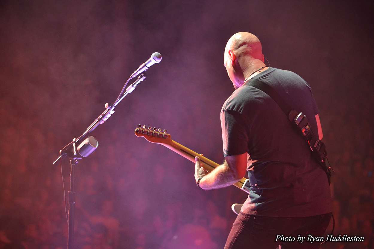 Jimmy Stafford Train Tour 2013