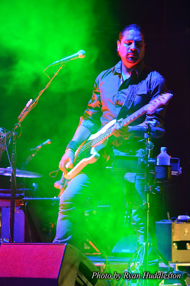 Hector Maldonado Train Tour 2013