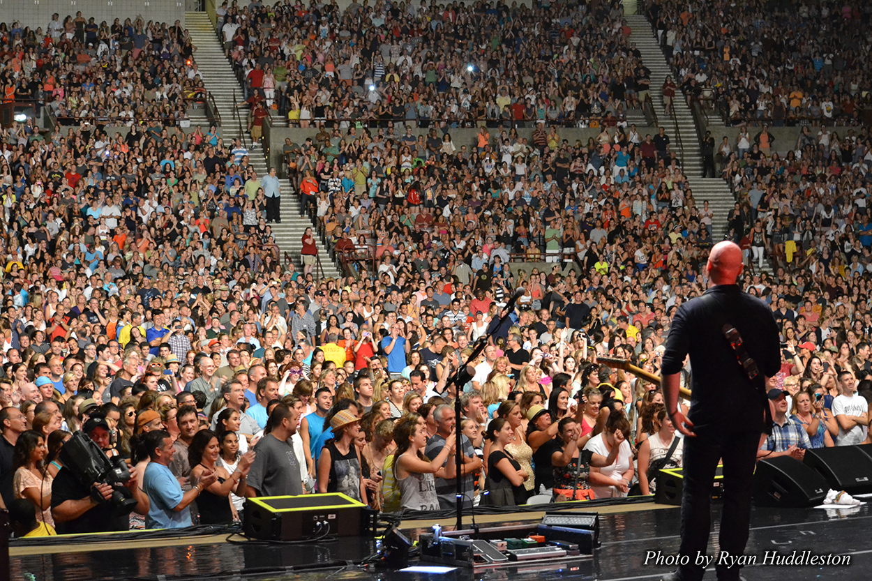Jimmy Stafford Train Tour 2013