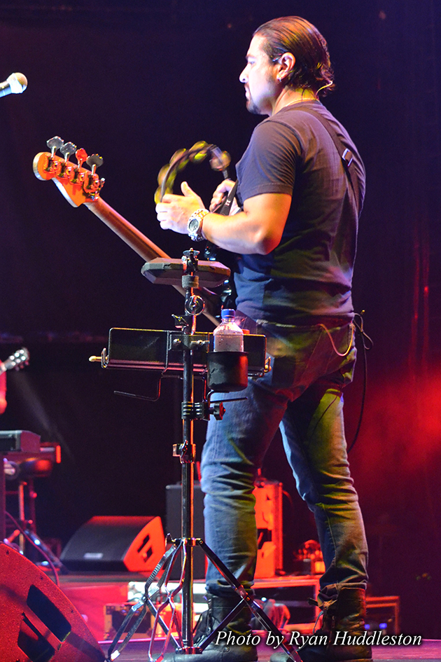 Hector Maldonado Train Tour 2013