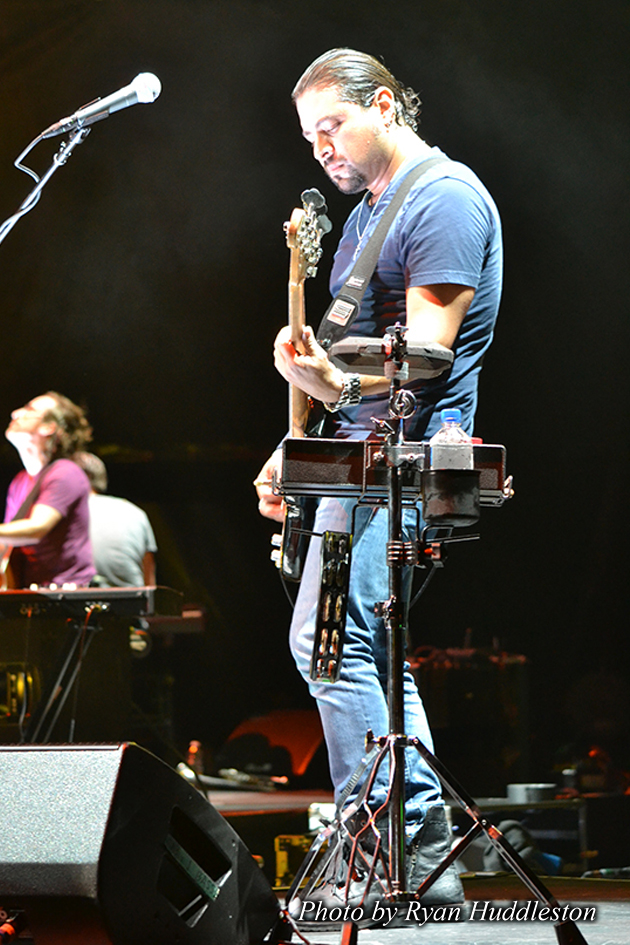 Hector Maldonado Train Tour 2013