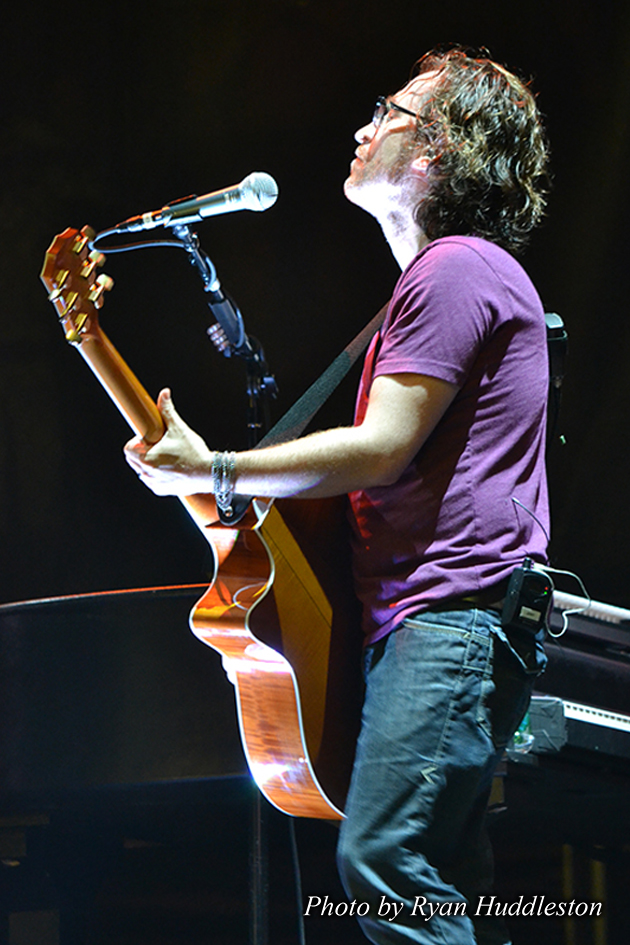 Jerry Becker Train Tour 2013