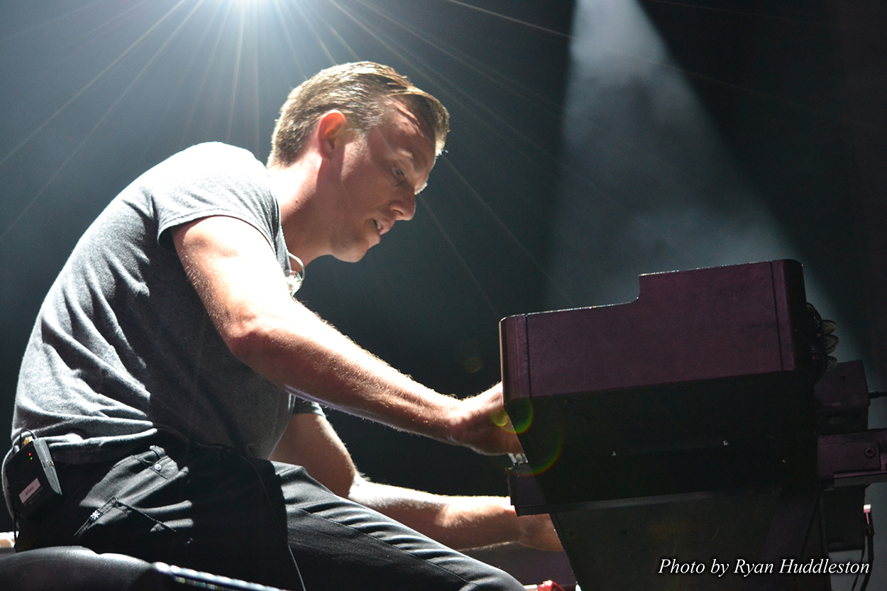 Brian Switzer Train Tour 2013