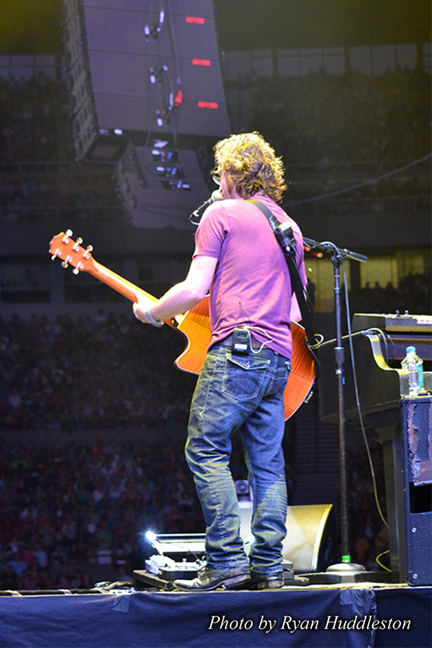 Jerry Becker Train Tour 2013