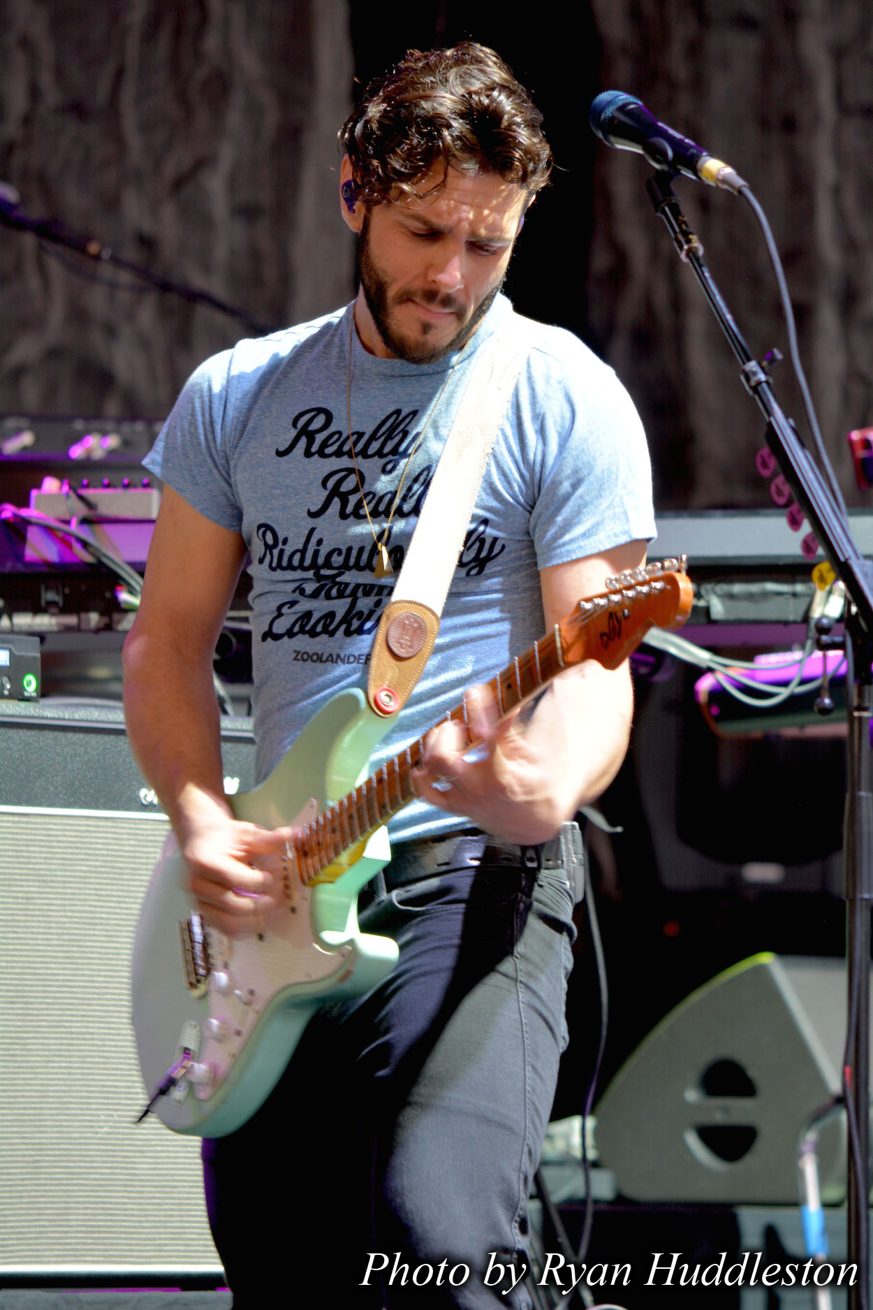 Greg Karas Train Tour 2015