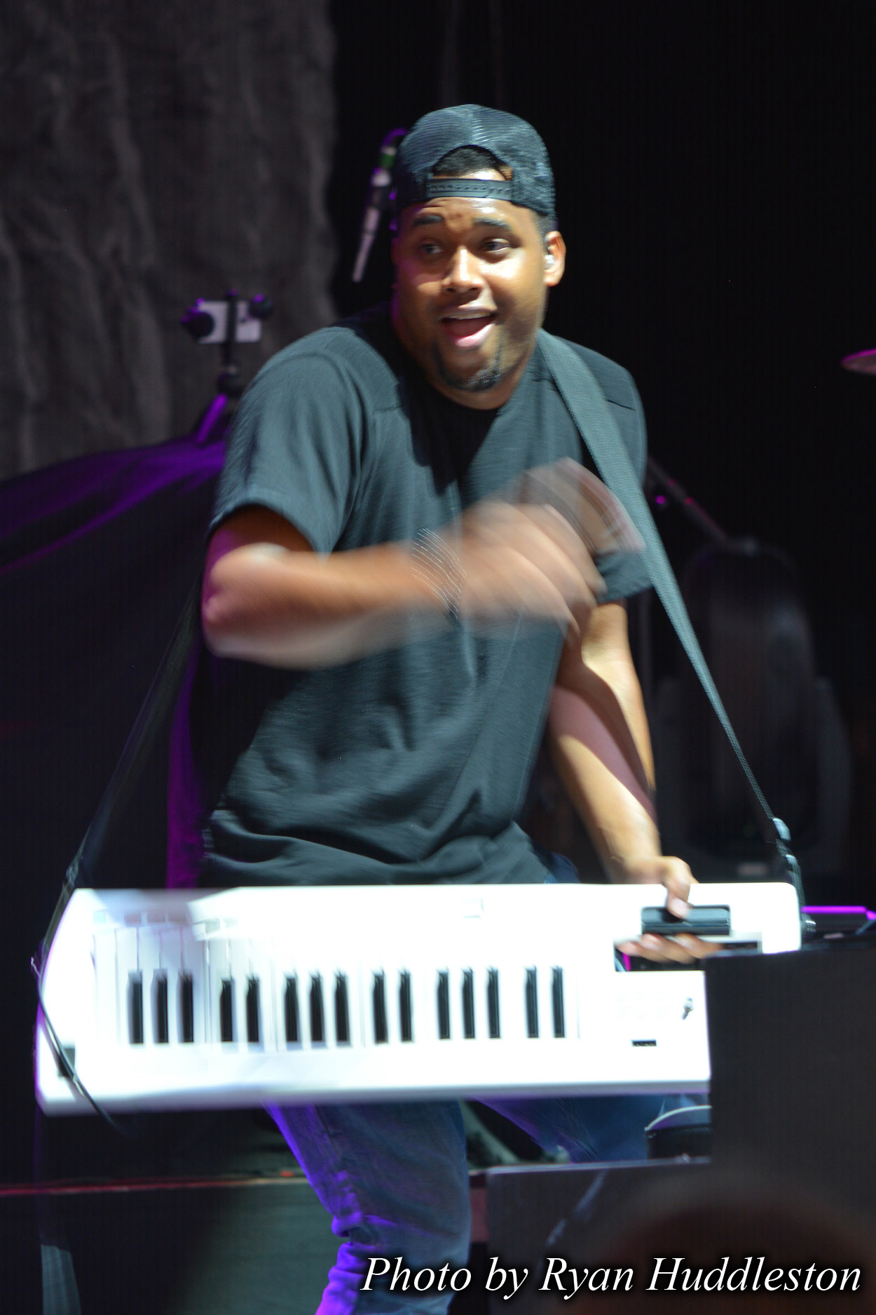 Doug Wayne Train Tour 2015