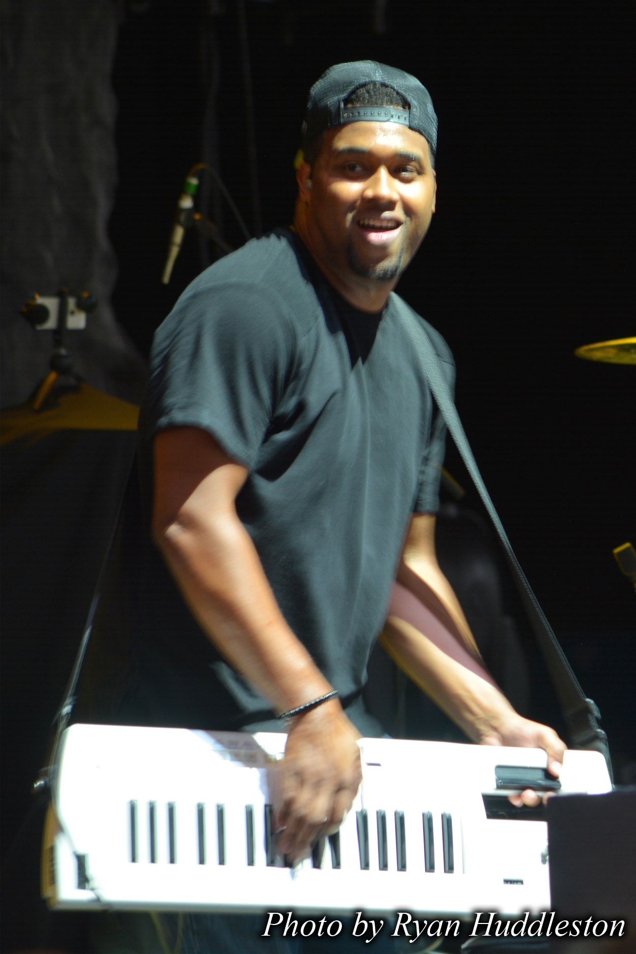 Doug Wayne Train Tour 2015