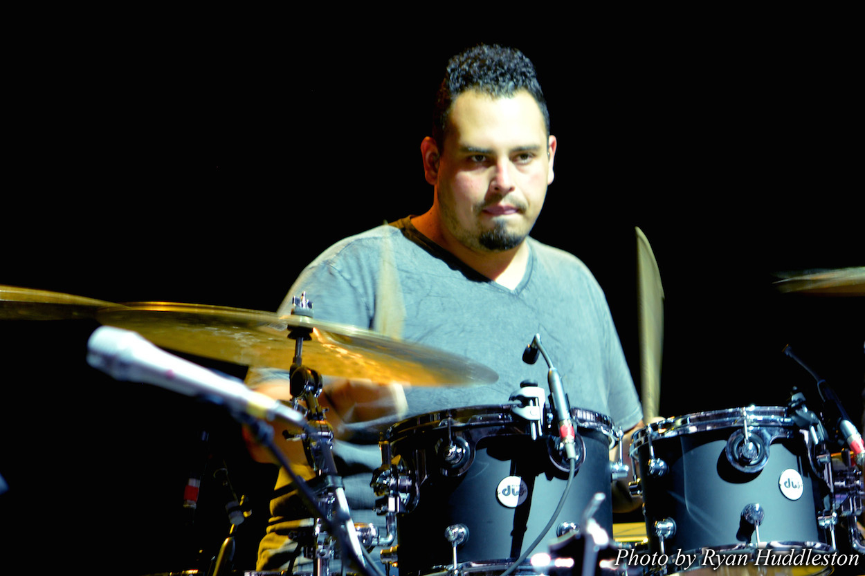 Eman Cervantes Train Tour 2015