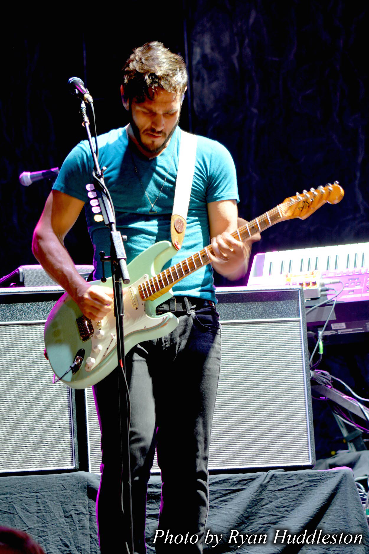 Greg Karas Train Tour 2015