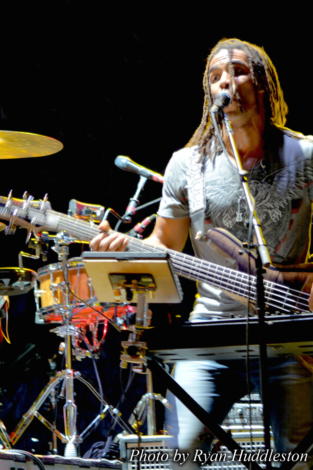 Zach Rudulph Train Tour 2015