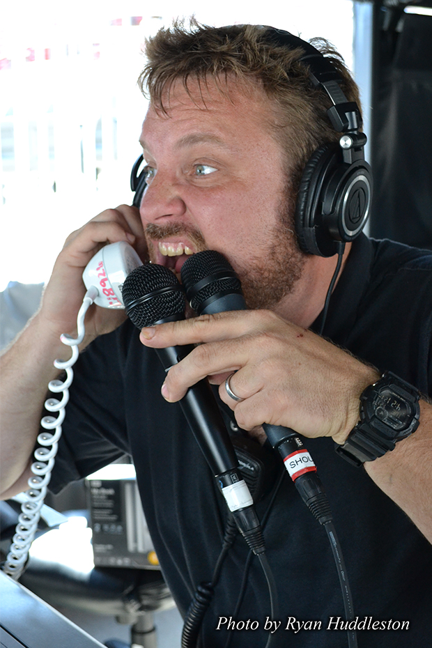 Jason Moore Train Tour 2013