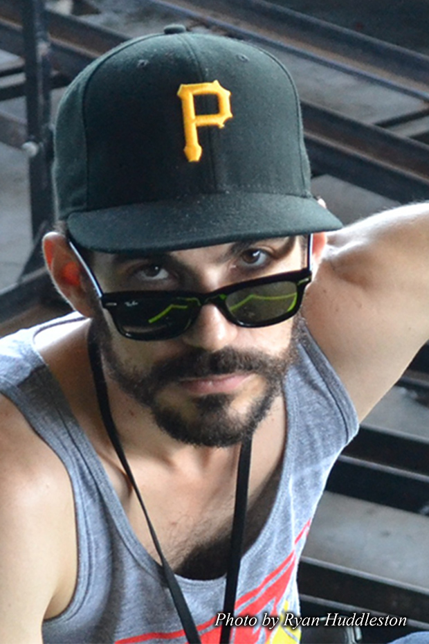 Pergo Train Tour 2013