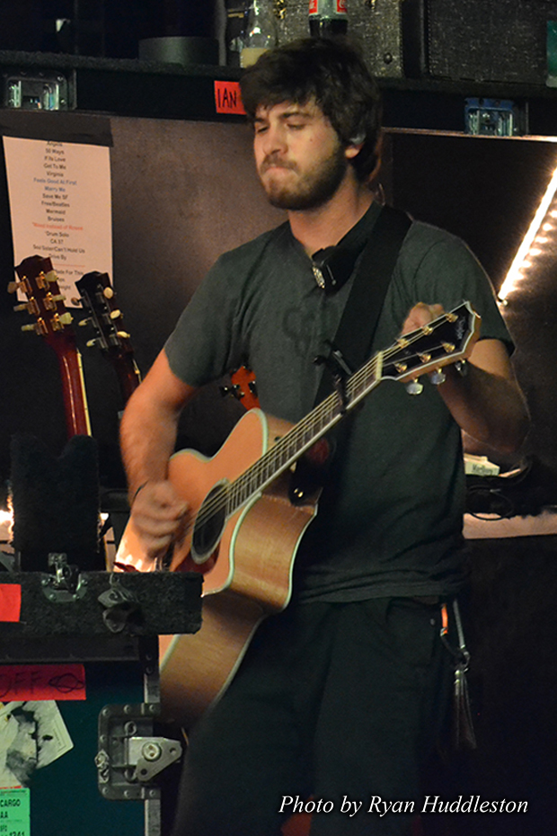 Ian Planet Train Tour 2013