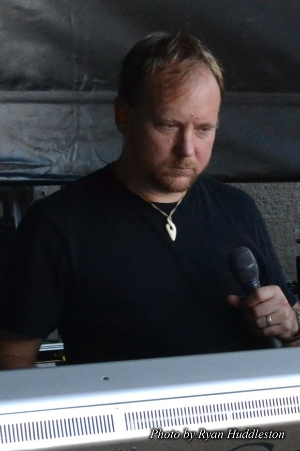 Rob Greene Train Tour 2013