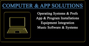 Music Software & Systems