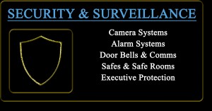 Security & Surveillance