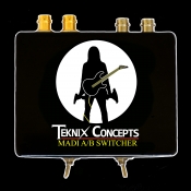 Picture of TEKNIX MADI SWITCHER